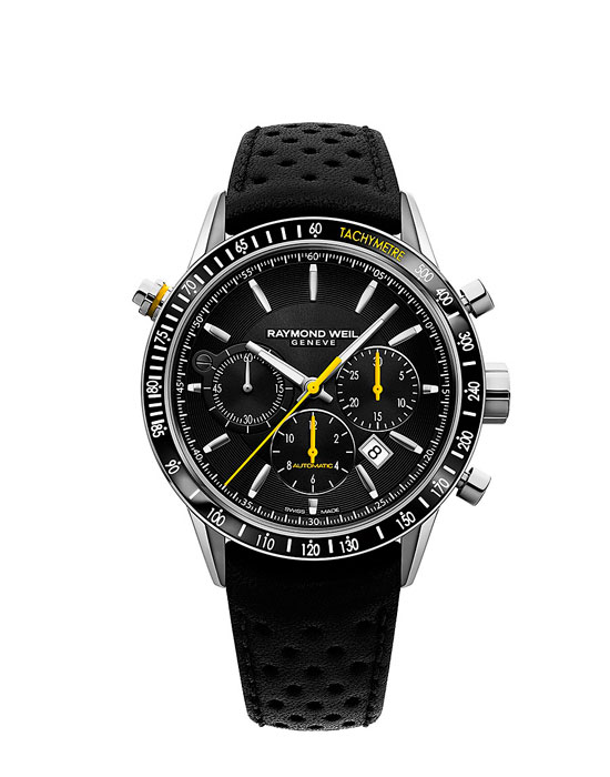 Часы Raymond Weil Freelancer 7740-SC1-20021